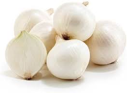 WHITE ONION AVERAGE